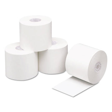 Iconex™ Direct Thermal Printing Paper, 2.3mil, 0.45" Core, 2.25" X 200 Ft, White, 50-carton freeshipping - TVN Wholesale
